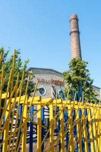Tallinn, Kulterzentrum, Kultuurikatel Tallinn, Kulterzentrum, Kultuurikatel